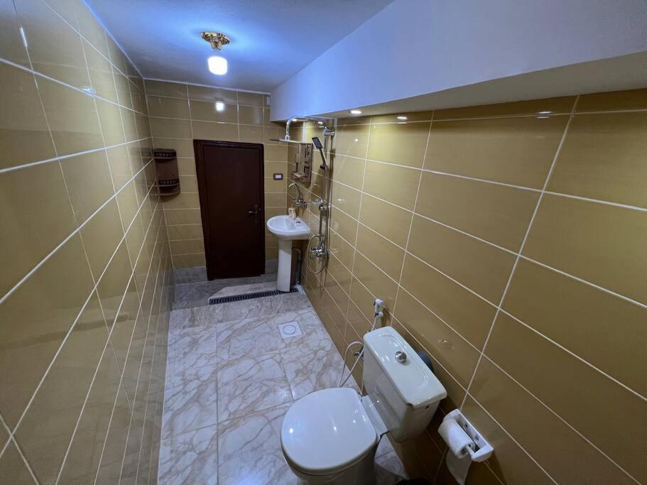 Z3 Apartment ワディ・ムーサ エクステリア 写真