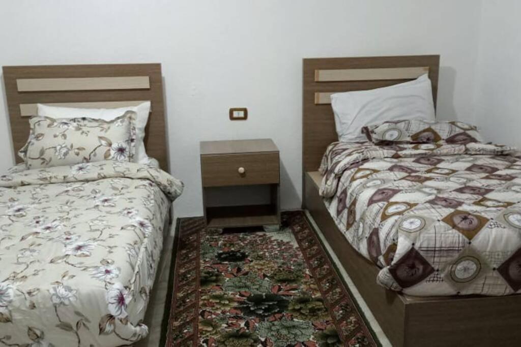 Z3 Apartment ワディ・ムーサ エクステリア 写真