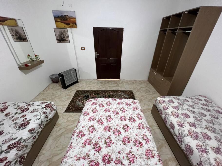 Z3 Apartment ワディ・ムーサ エクステリア 写真