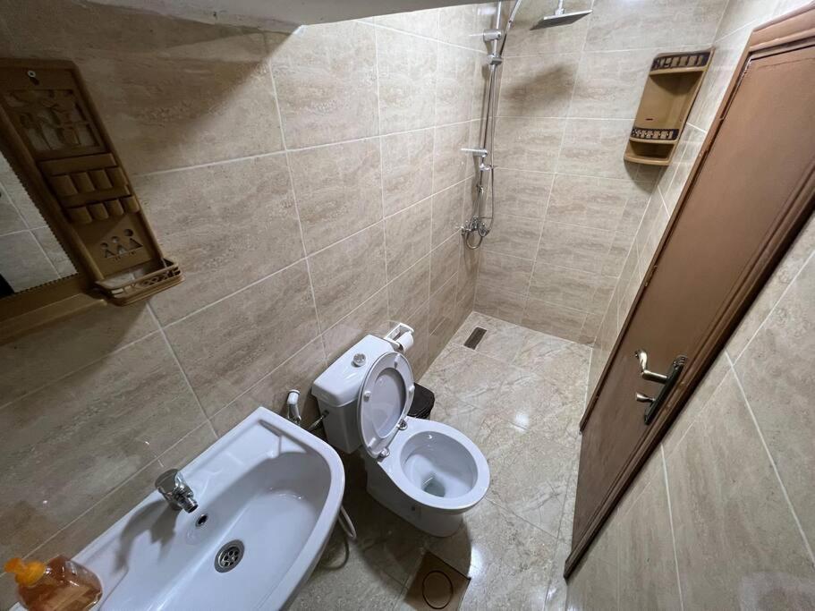 Z3 Apartment ワディ・ムーサ エクステリア 写真