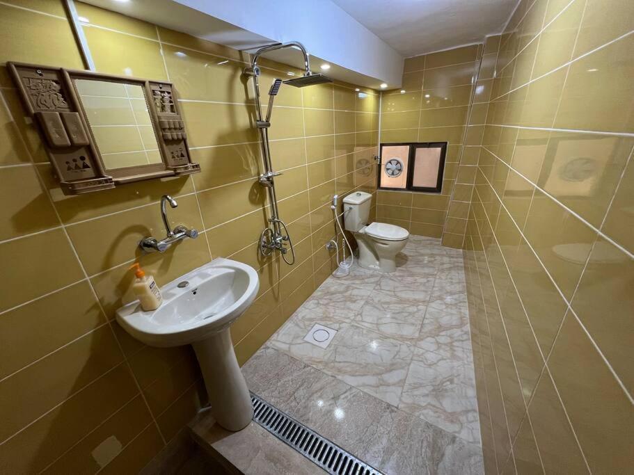 Z3 Apartment ワディ・ムーサ エクステリア 写真