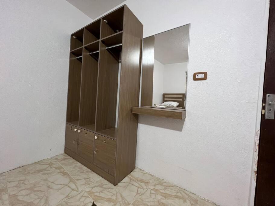 Z3 Apartment ワディ・ムーサ エクステリア 写真